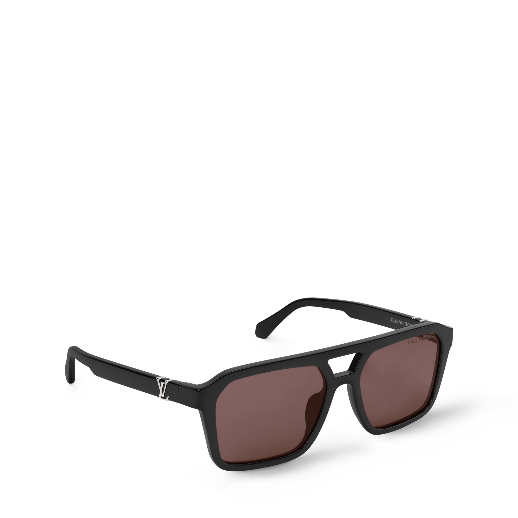 LV Hit Large Square Sunglasses S00 - Acessórios | LOUIS VUITTON ®